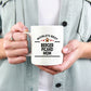 Berger Picard Dog Mom Coffee Mug