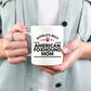 American Foxhound Dog Mom Coffee Mug