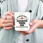 Manchester Terrier Dog Mom Coffee Mug