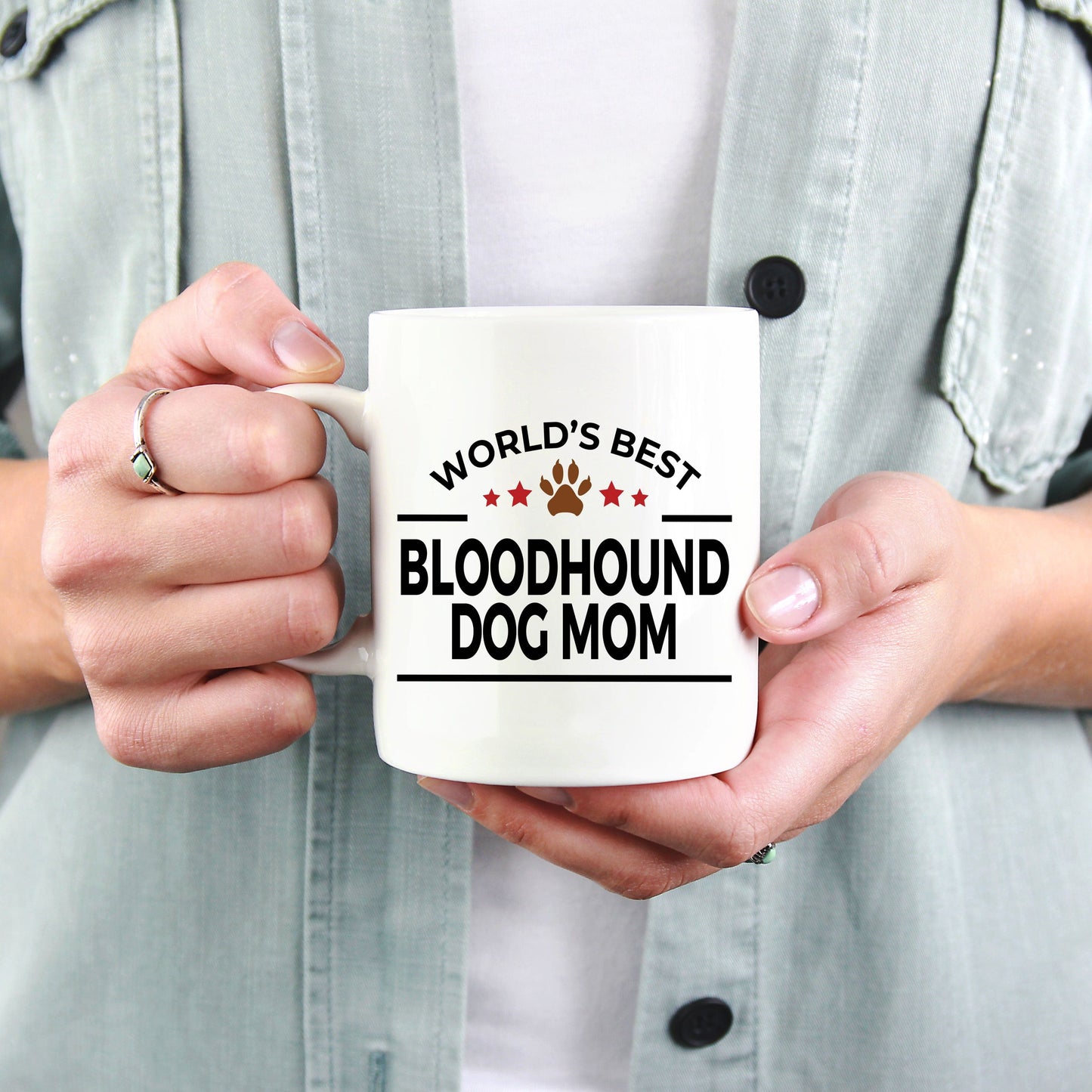 Bloodhound Dog Best Coffee Mug