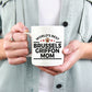 Brussels Griffon Dog Mom Coffee Mug
