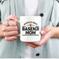 Basenji Dog Mom Coffee Mug