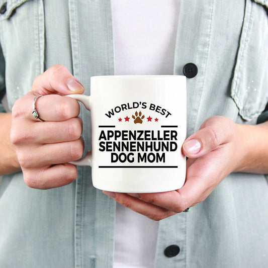 Appenzeller Sennenhund Dog Mom Coffee Mug