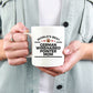 German Wirehaired Pointer Dog Dad  Mug