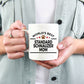 Standard Schnauzer Dog Lover Gift World's Best Mom Birthday Mother's Day White Ceramic Coffee Mug