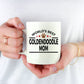 Goldendoodle Dog Mom Coffee Mug