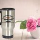 Shih Tzu Dog Mom Travel Coffee Mug