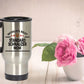 Standard Schnauzer Dog Mom Travel Mug