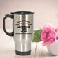 Japanese Chin Dog Mom Travel Mug