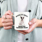 Boston Terrier Puppy Dog Mom Ceramic Coffee Mug