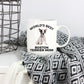 Boston Terrier Puppy Dog Mom Ceramic Coffee Mug