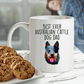 Best Ever Australian Cattle Dog Dad Ceramic Coffee Mug