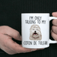Coton de Tulear Dog