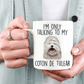 Coton de Tulear Dog
