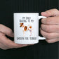 Smooth Fox Terrier Puppies Because People Suck Ceramic Coffee Mug