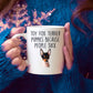 Toy Fox Terrier Puppies Because People Suck Coffee Mug
