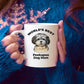 Peekapoo Best Dog Mom Coffee Mug