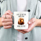 Life is Better with an Irish Setter Dog Ceramic Coffee Mug