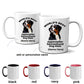Appenzeller Sennenhund Best Dog Mom Coffee Mug
