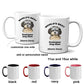 Peekapoo Best Dog Mom Coffee Mug