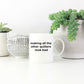 Quilter Ceramic Coffee Mug Making All The Others Look Bad