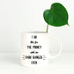 Park Ranger Gift I Do This For The Money Funny Sarcastic Coffee Mug