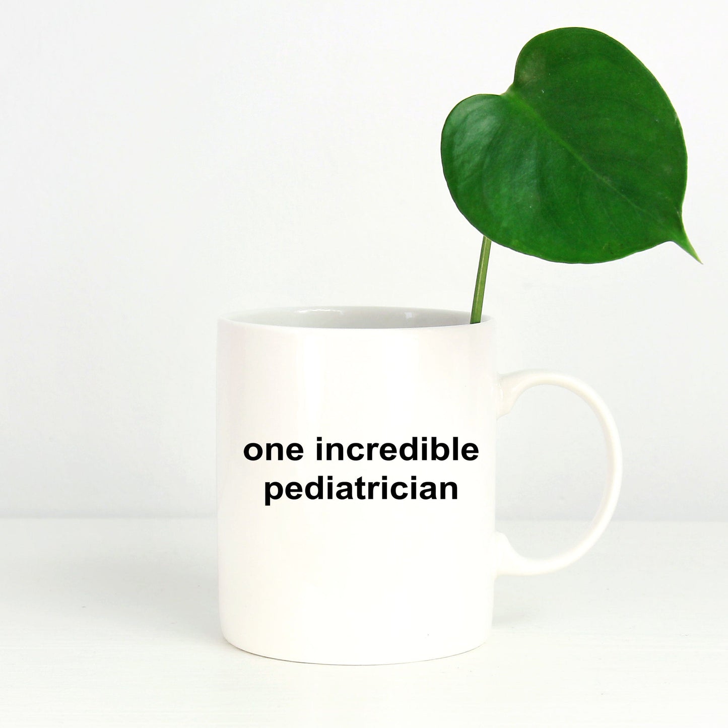 One Incredible Pediatrician Coffee Mug