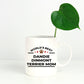 Dandie Dinmont Terrier Dog Lover Gift World's Best Mom Birthday Mother's Day Ceramic Coffee Mug