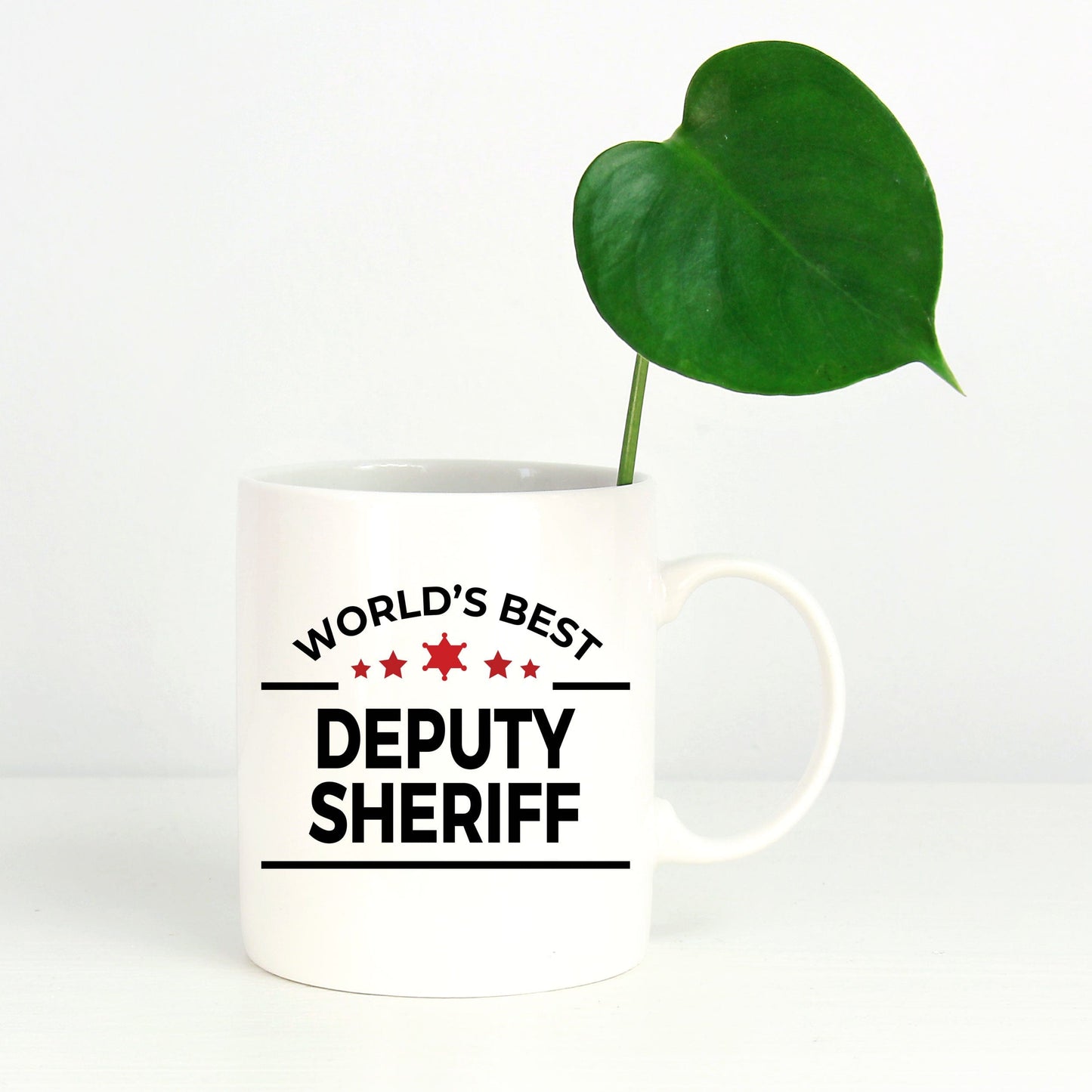 Deputy Sheriff Coffee Mug