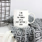 Best Pet Sitter Gift I Do This For The Money Funny Sarcastic Coffee Mug
