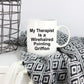 Wirehaired Pointing Griffon Dog Therapist Coffee Mug