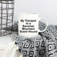 Bavarian Mountain Scent Hound Dog Therapist Coffee Mug