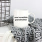 One Incredible Grandmother Coffee Mug Makes A Great Gift for Mother's Day or Birthday