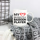 Bassoon Player Mug - My Heart Belongs To A Bassoon Player