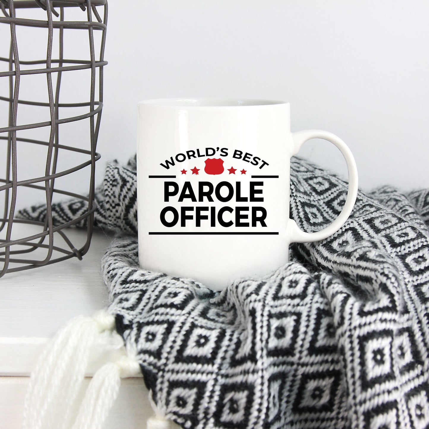 Parole Officer Coffee Mug