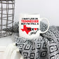 Texas Girl Coffee Mug - I May Live In Tennessee But I'm Still a Texas Girl