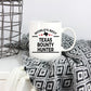 Texas Bounty Hunter Gift Birthday Father's Day White Ceramic Coffee Mug