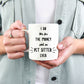 Best Pet Sitter Gift I Do This For The Money Funny Sarcastic Coffee Mug