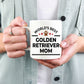 Golden Retriever Mom Mug
