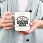 Boston Terrier Dog Mom Coffee Mug