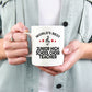 Junior High School Choir Teacher Mug