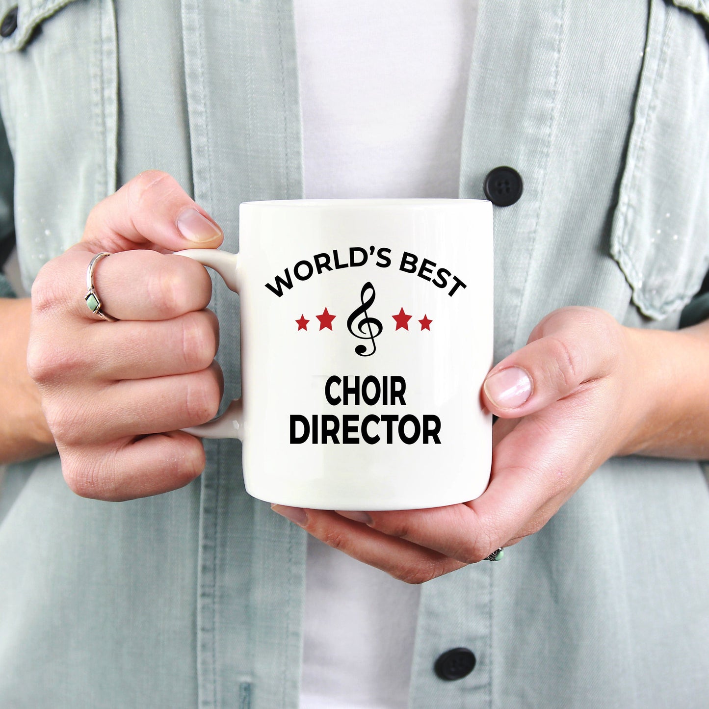 Choir Director Coffee Mug