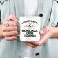 High School Choir Teacher Coffee Mug