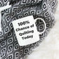 Quilter Coffee Mug 100 Percent Chance of Quilting Today Makes a Great Gift