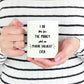 Best Marine Biologist Gift I Do This For The Money Funny Sarcastic Coffee Mug