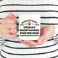 German Shorthaired Pointer Dog Lover Gift World's Best Mom Birthday Mother's Day Ceramic Coffee Mug