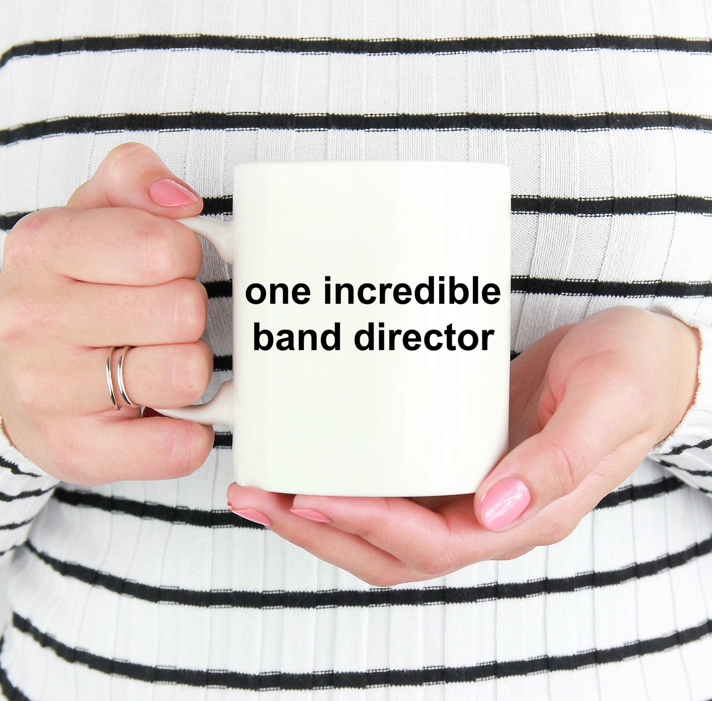 Band  Director Incredible Coffee Mug