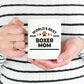 Boxer Mom Ceramic Mug
