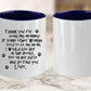 Personalized Dog Mommy Funny Ceramic Mug with Custom Photo Upload