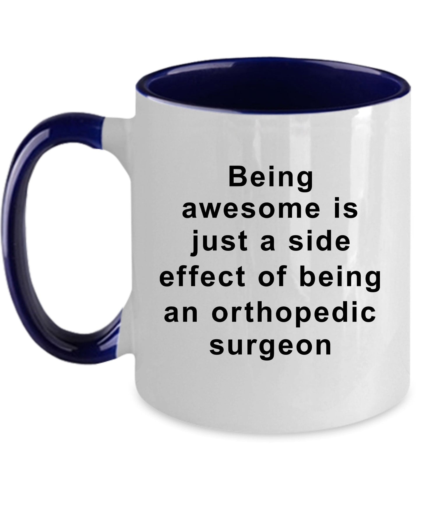 Orthopedic Surgeon Custom Ceramic Coffee Mug